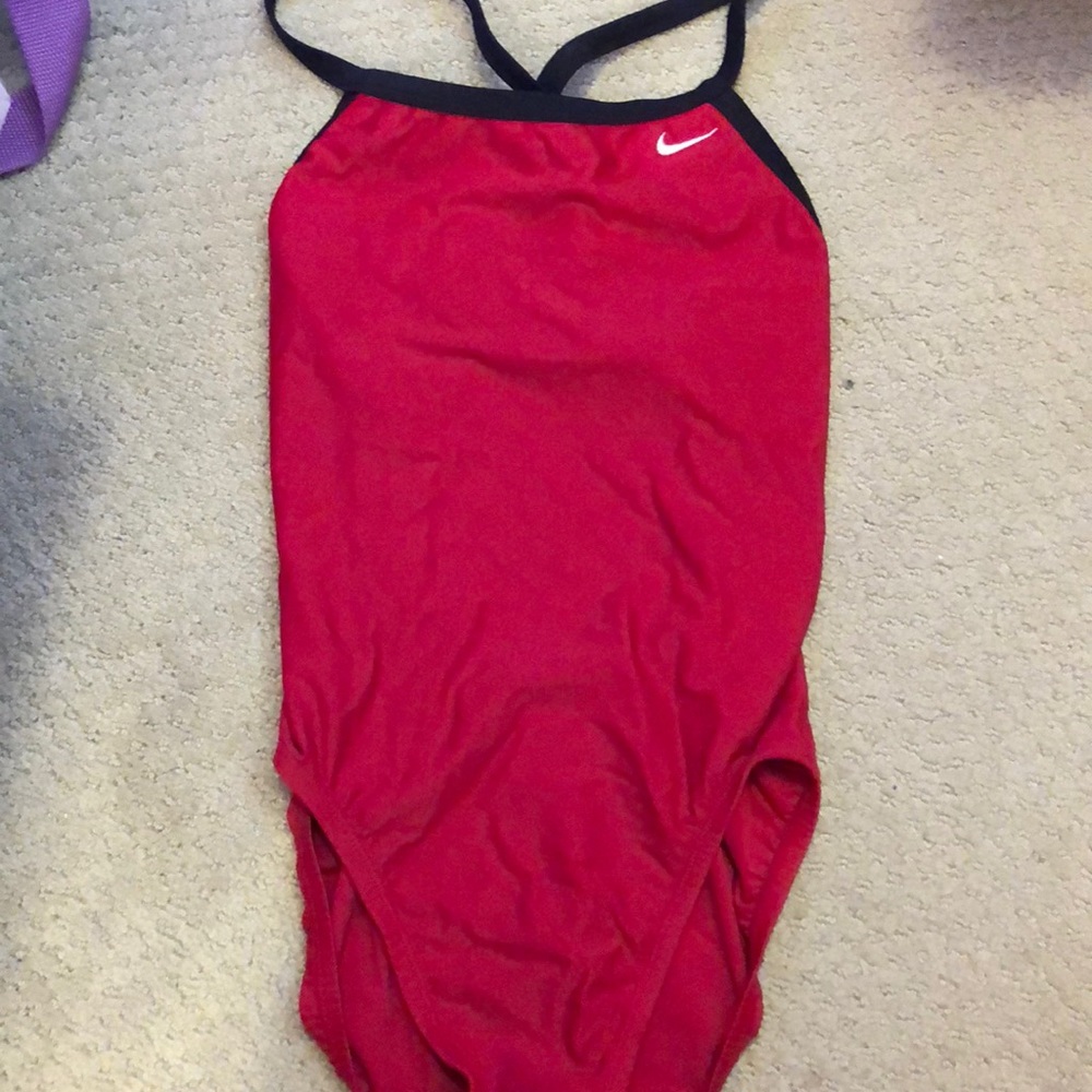 Nike one piece swimsuit
